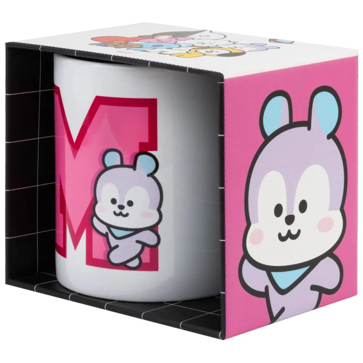 BT21 Tasse New Mang 350 ml