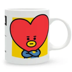 BT21 Tata Tasse - Line Friends