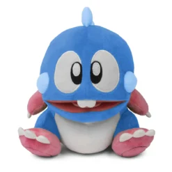 Bubble Bobble - Bob Plüsch Figur