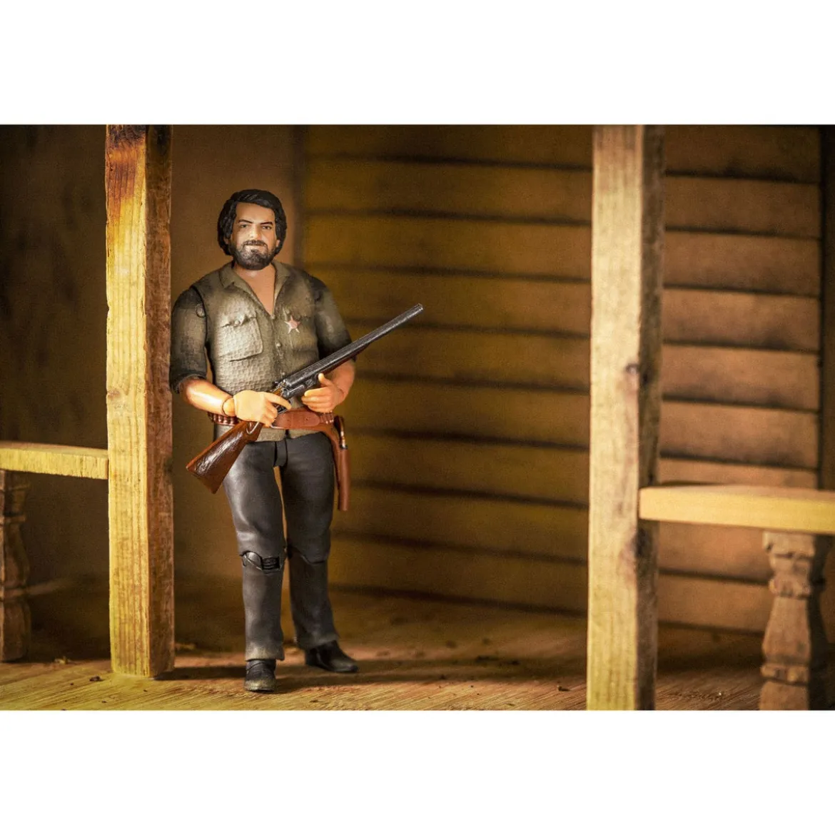 Bud Spencer Actionfigur Bambino 18 cm