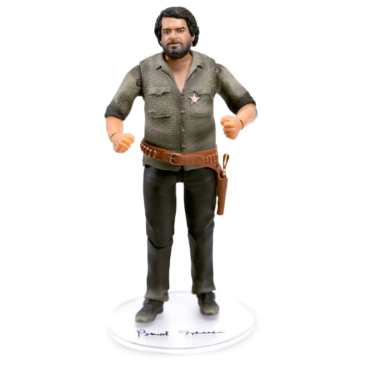 Bud Spencer Actionfigur Bambino 18 cm