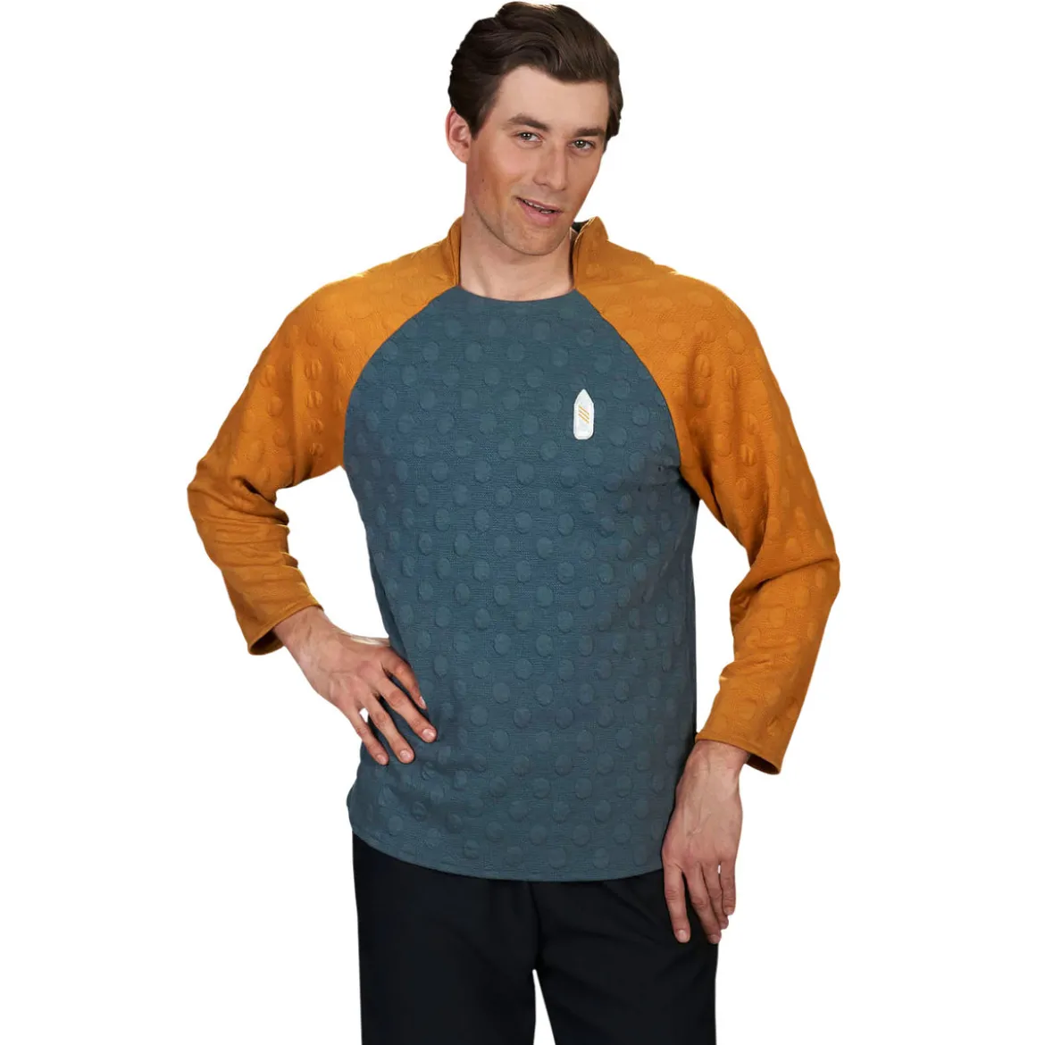 Bullyparade - Kork Kostümshirt Herren