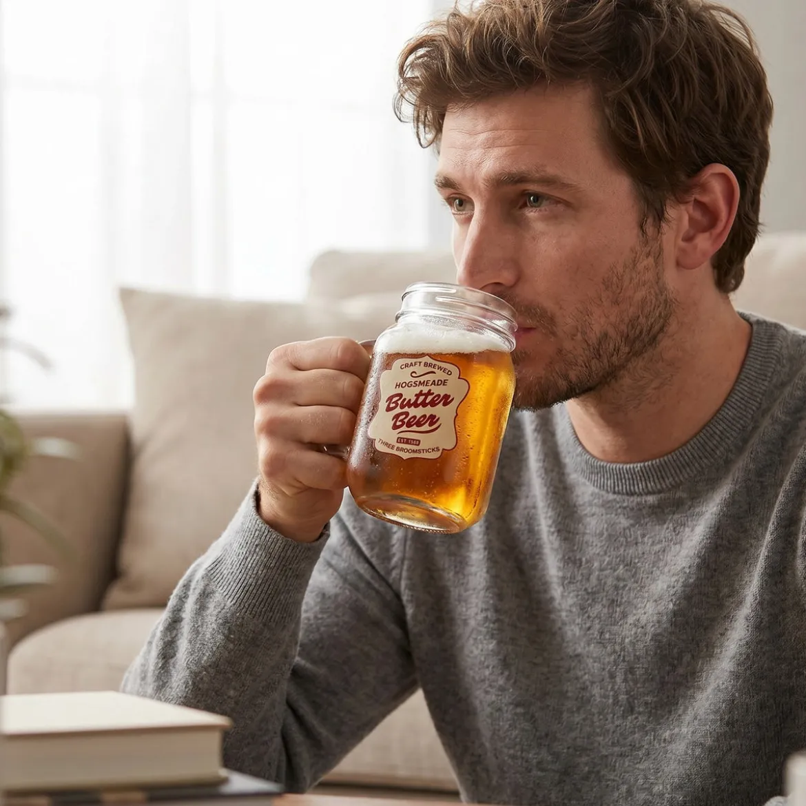 Butterbier Gläser-Set