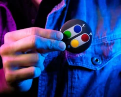 Button für Nintendo Fans