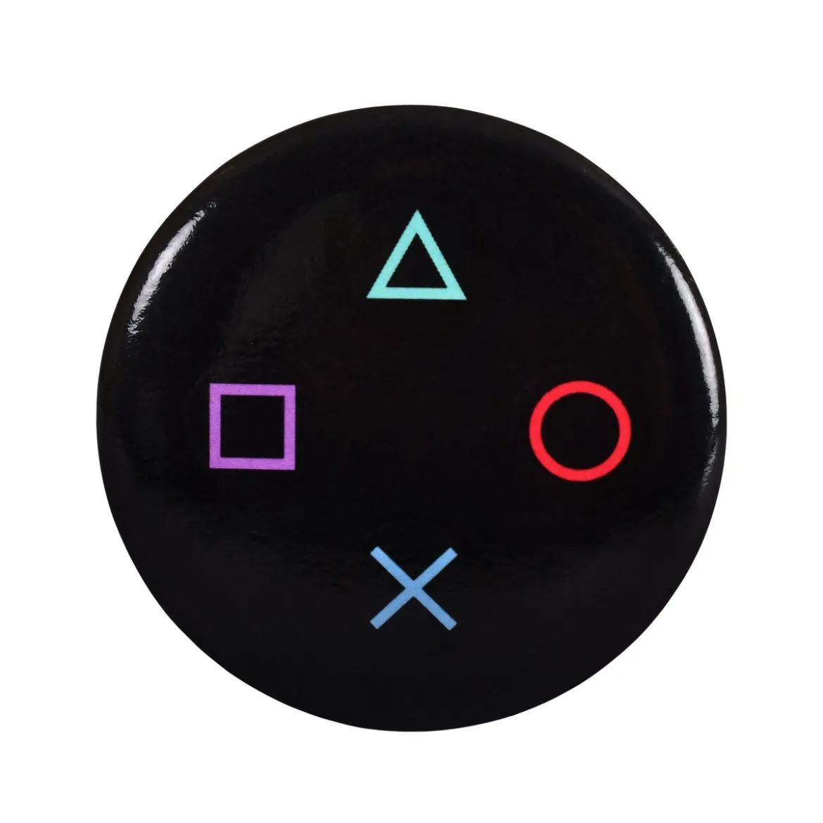 Button für PlayStation Fans