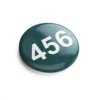 456 Button für Squid Game Fans