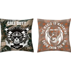 Call of Duty Dekokissen The World is Watching 40x40cm