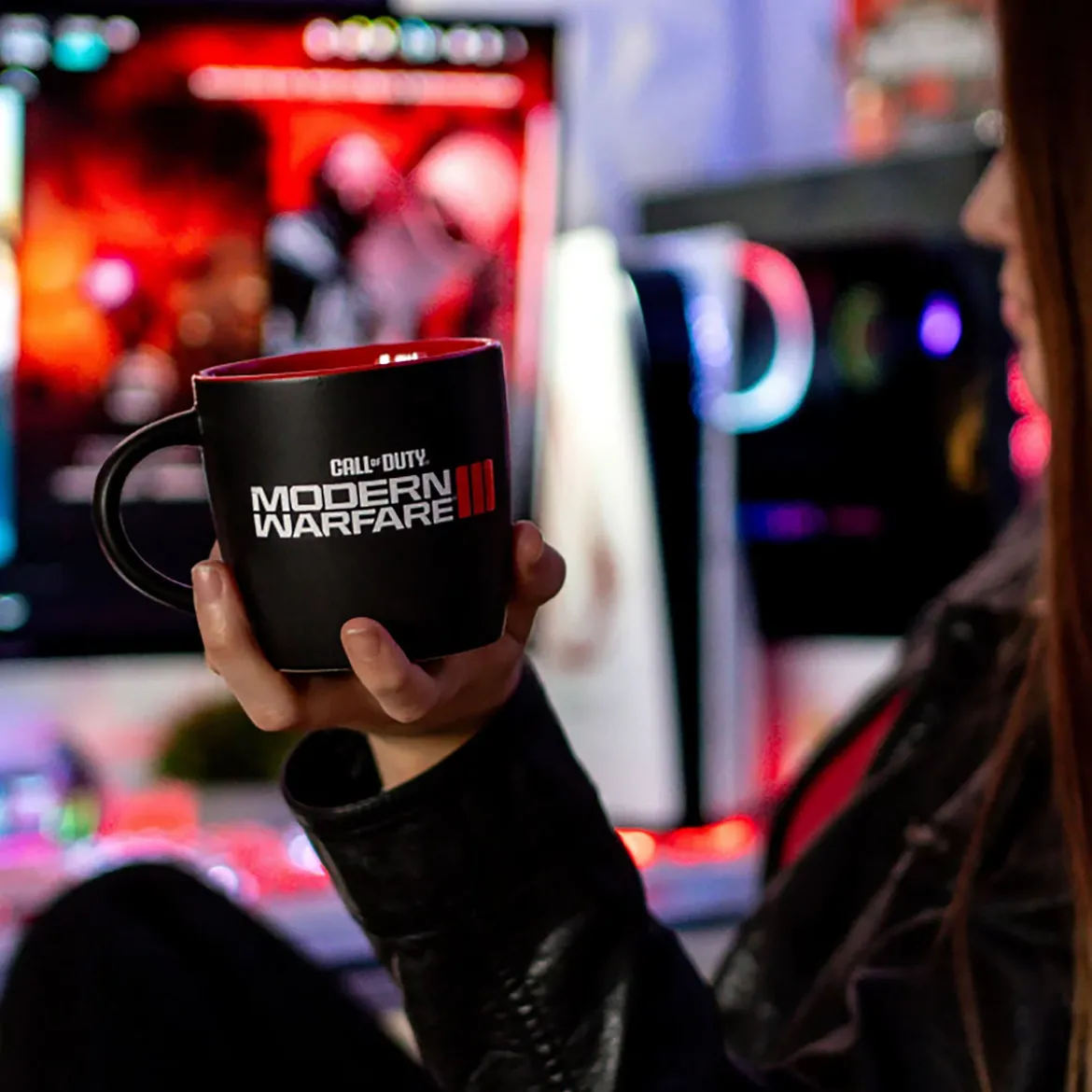 Call of Duty - Modern Warfare III Logo Tasse