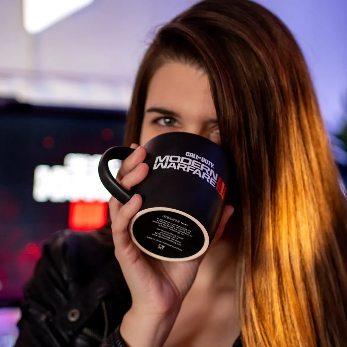 Call of Duty - Modern Warfare III Logo Tasse