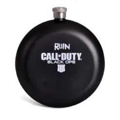 Call of Duty - Ruin Smile Icon Flachmann