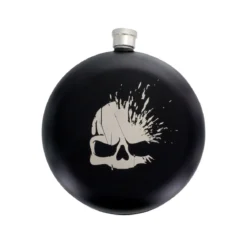 Call of Duty - Skull Logo Flachmann