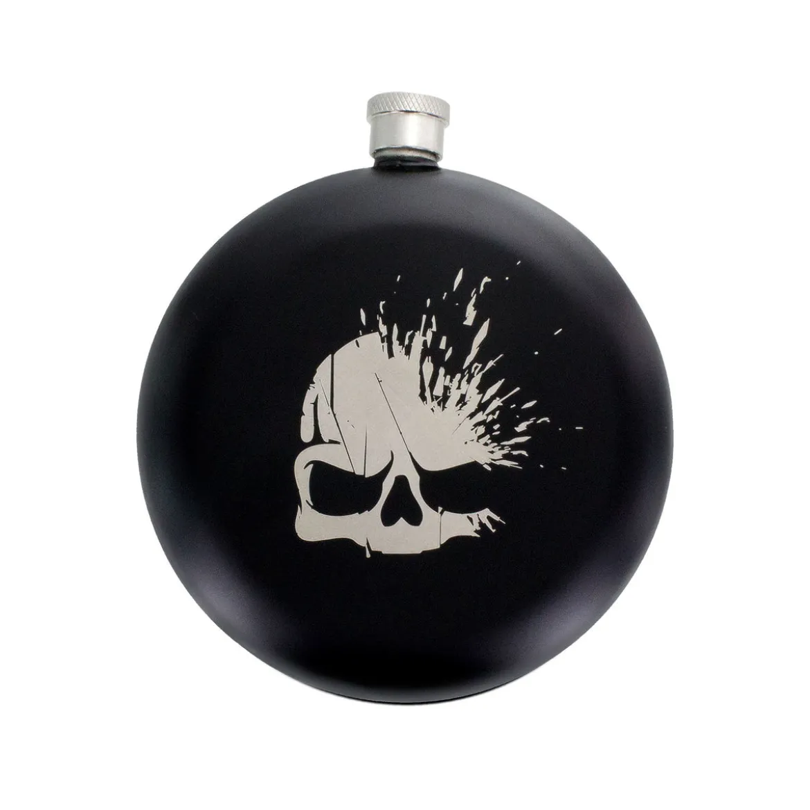 Call of Duty - Skull Logo Flachmann