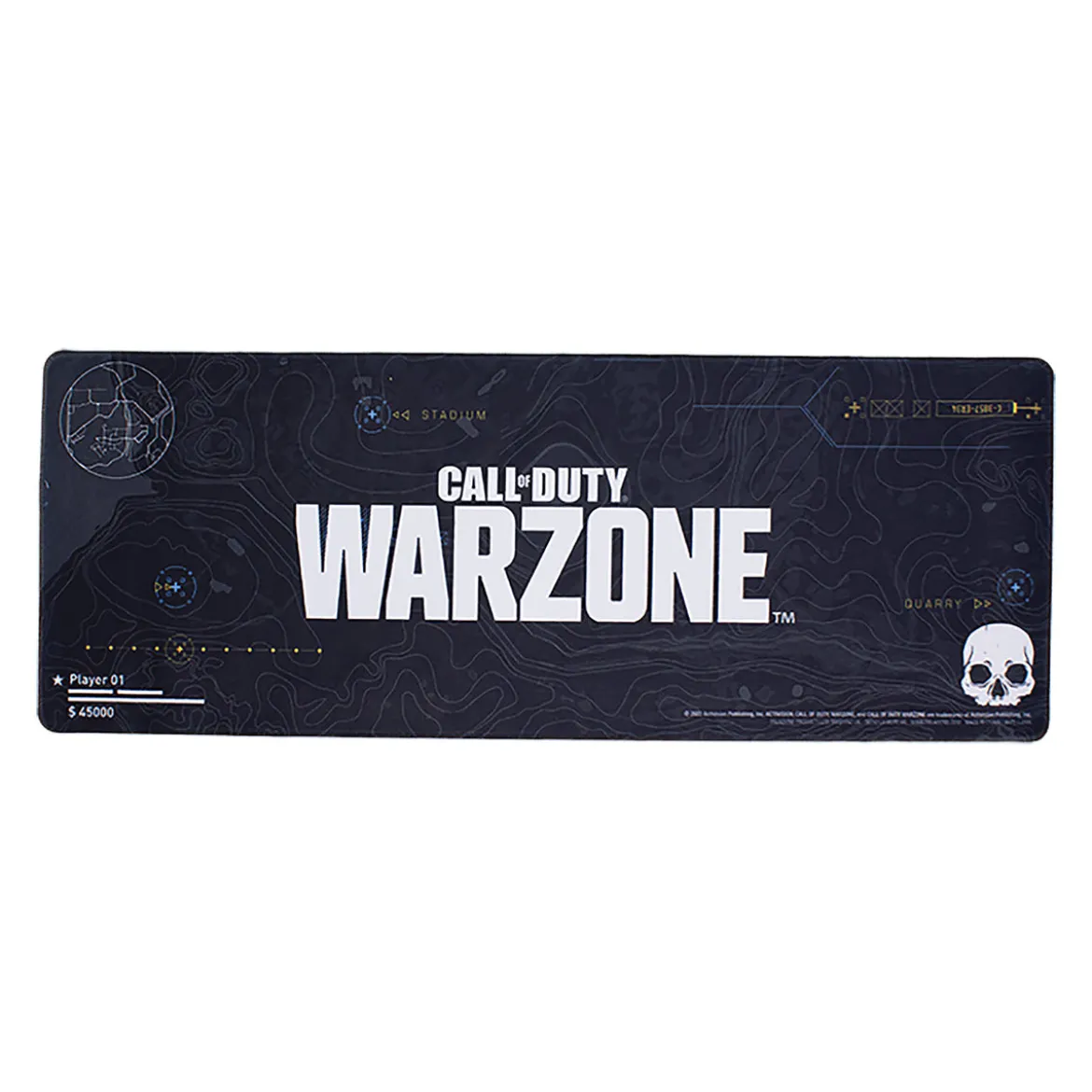 Call of Duty - Warzone Mousepad