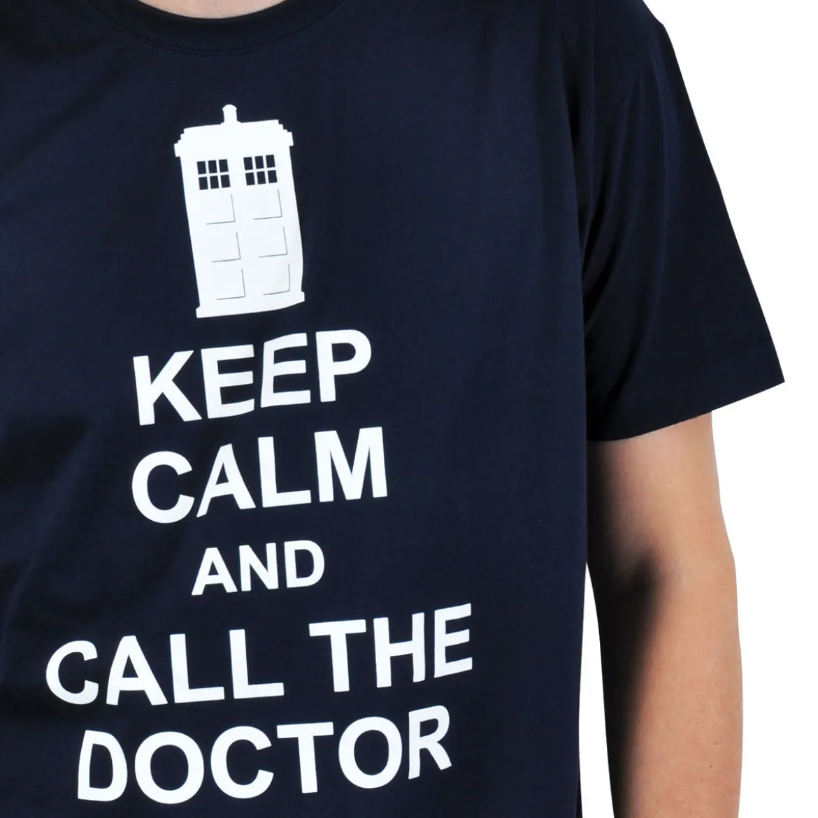 Call the Doctor T-Shirt