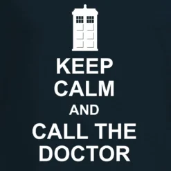 Call the Doctor T-Shirt