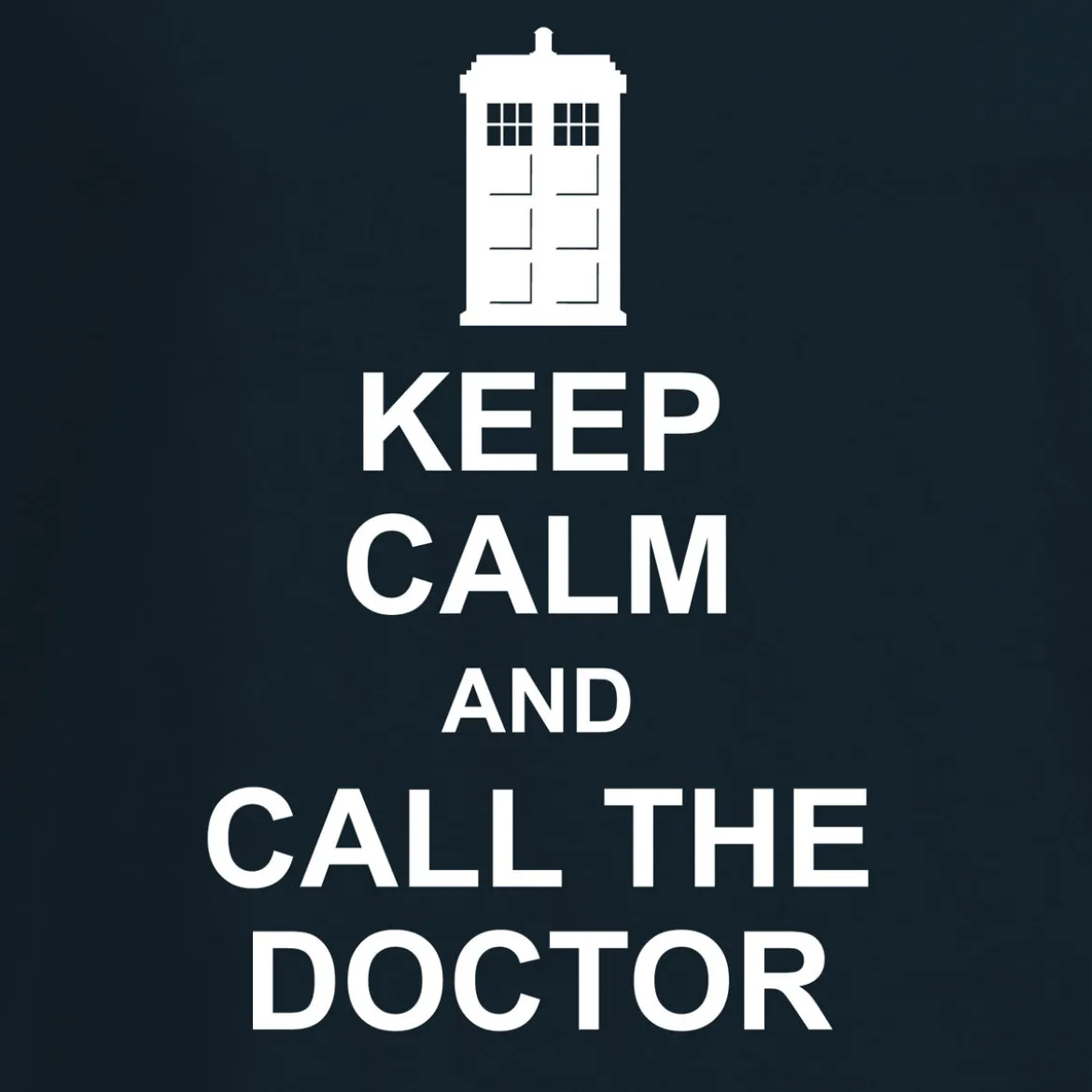 Call the Doctor T-Shirt