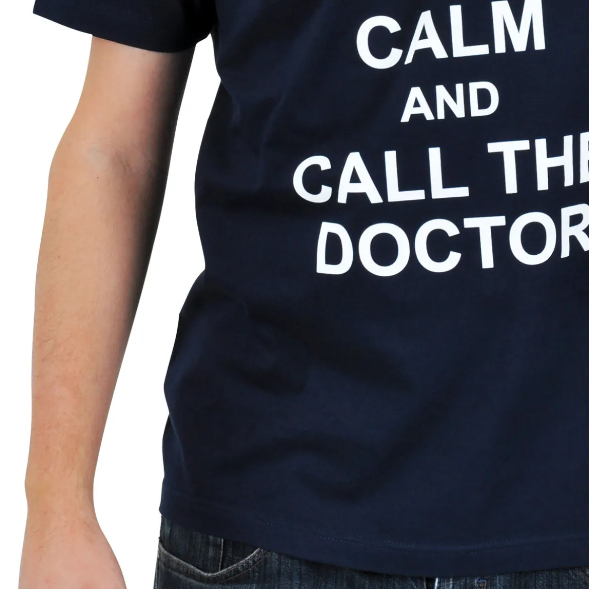 Call the Doctor T-Shirt