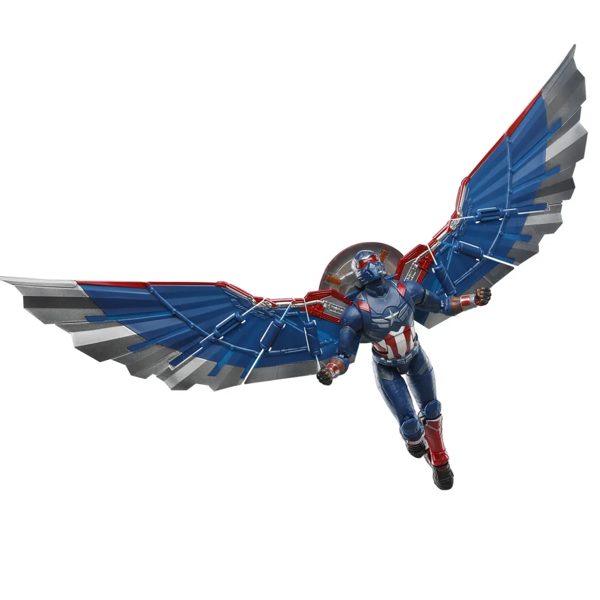 Captain America - Actionfigur