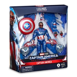 Captain America - Actionfigur