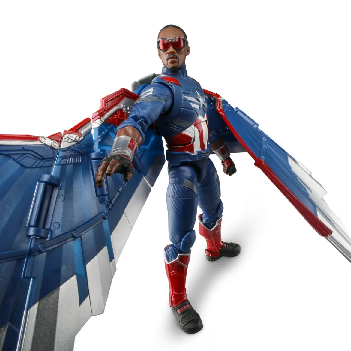 Captain America - Actionfigur