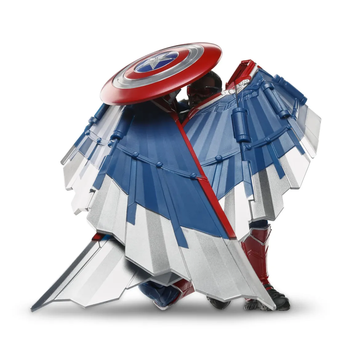 Captain America - Actionfigur