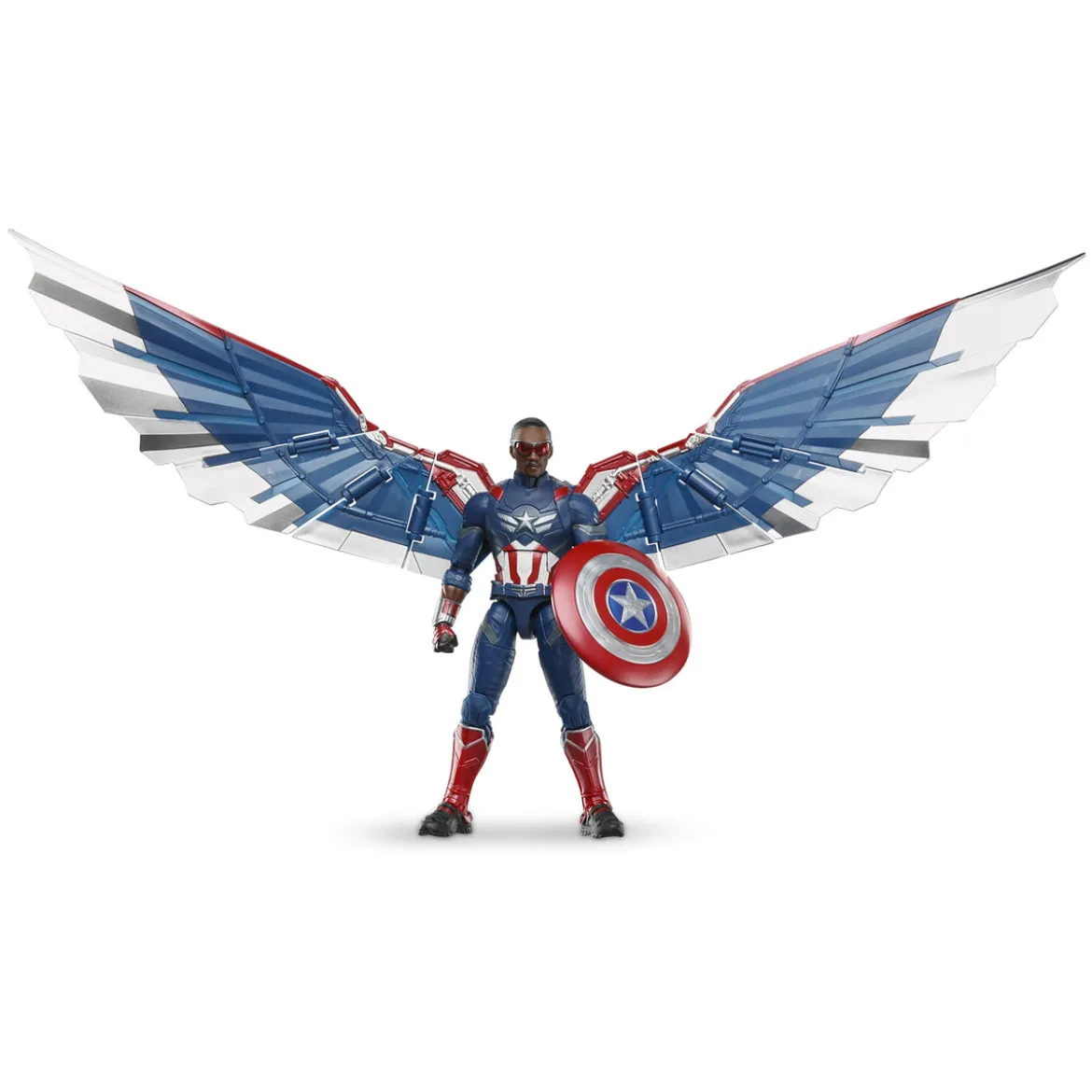Captain America - Actionfigur