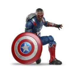Captain America - Actionfigur