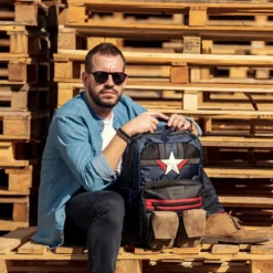 Captain America - Avengers Soldier Rucksack