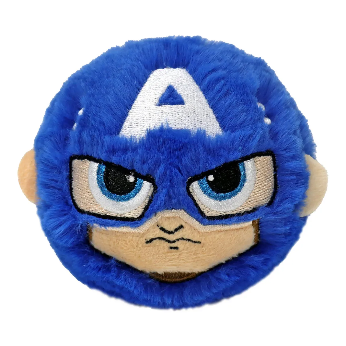 Captain America - Beanie Bouncers hüpfender Plüsch Ball