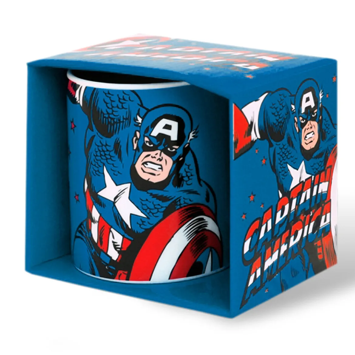 Captain America - Comic Tasse