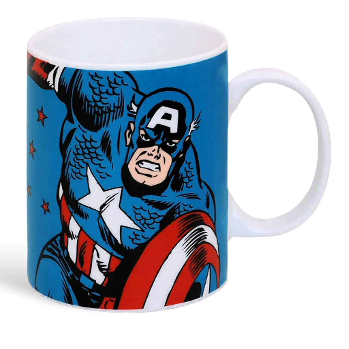 Captain America - Comic Tasse