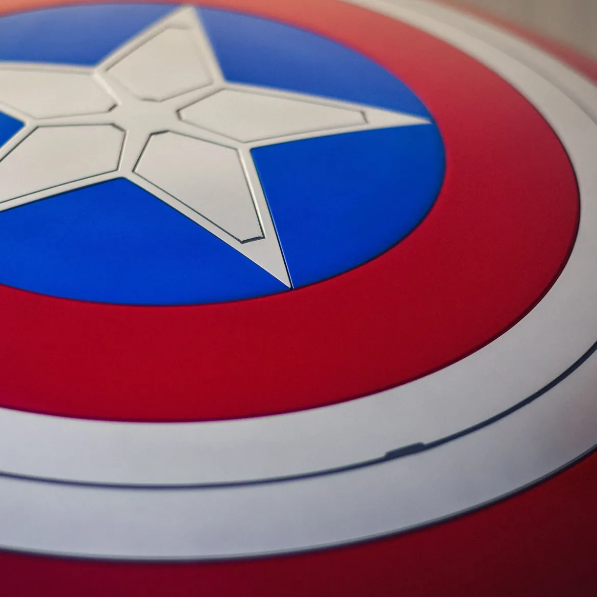Captain America Schild Premium Replik