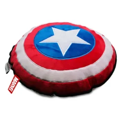 Captain America - Shield Kissen