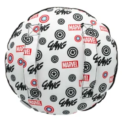 Captain America - Shield Kissen