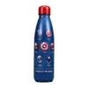 Captain America - Shield Logo Trinkflasche