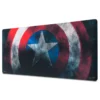 Captain America - Shield Mousepad