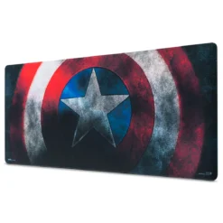 Captain America - Shield Mousepad
