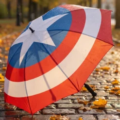 Captain America - Shield Schirm