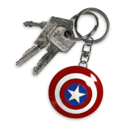 Captain America - Shield Schlüsselanhänger