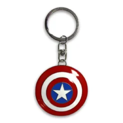 Captain America - Shield Schlüsselanhänger