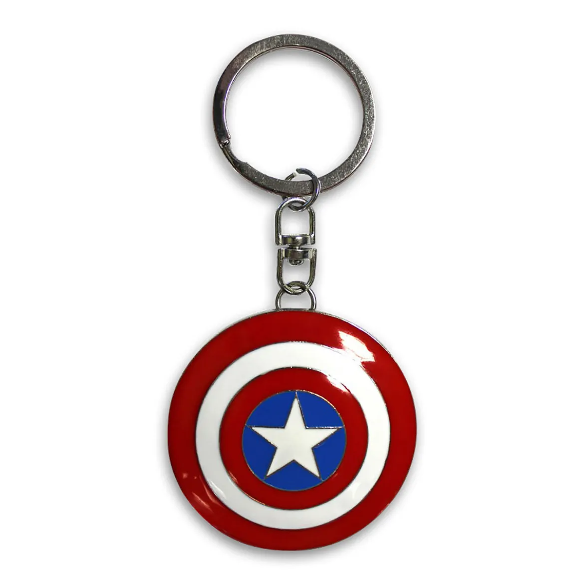 Captain America - Shield Schlüsselanhänger