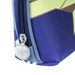 Captain Marvel - Logo Kosmetiktasche