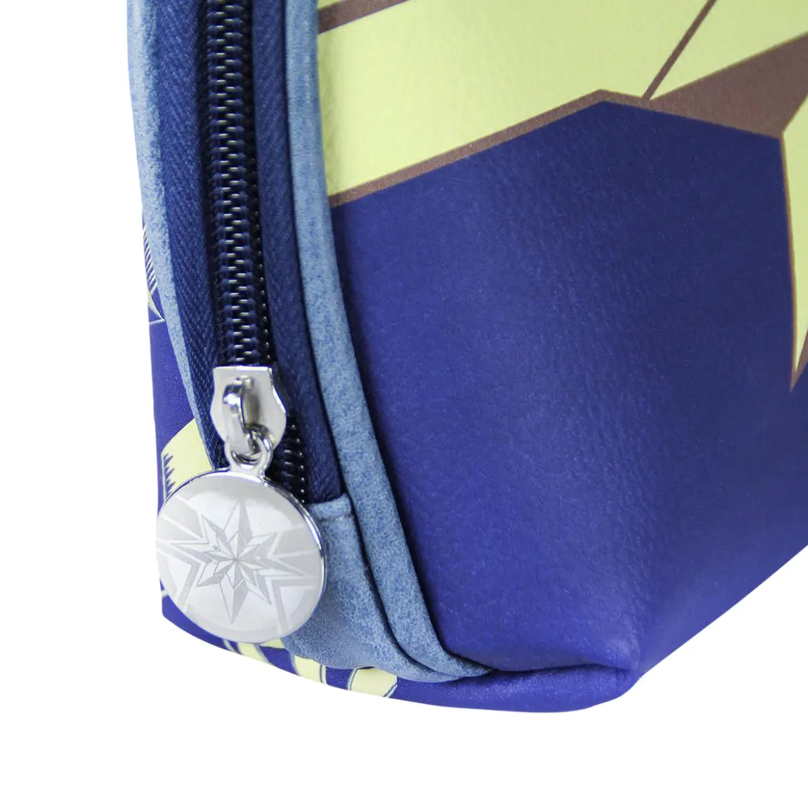 Captain Marvel - Logo Kosmetiktasche