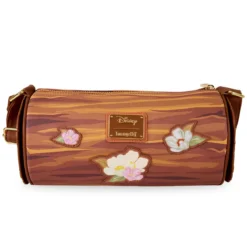 Cap und Capper - Flower Crossbody Tasche