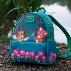 Cap und Capper - Flower Mini Rucksack