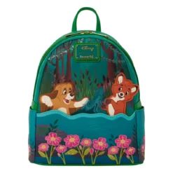 Cap und Capper - Flower Mini Rucksack