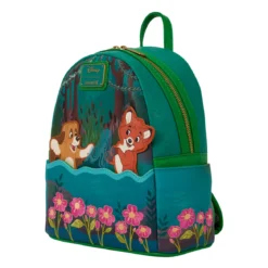 Cap und Capper - Flower Mini Rucksack