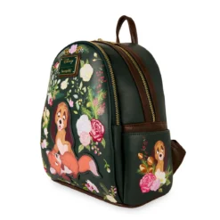 Cap und Capper - Flower Mini Rucksack