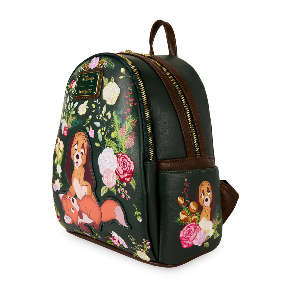 Cap und Capper - Flower Mini Rucksack