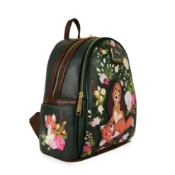Cap und Capper - Flower Mini Rucksack